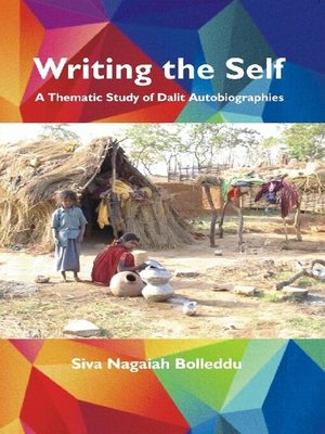 cover image of Writing the Self